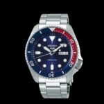 Seiko 5 Sports Silver-tone Automatic - Image 3