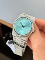 Tissot PRX Tiffany Blue dial 40mm - Image 2