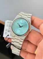 Tissot PRX Tiffany Blue dial 40mm - Image 3