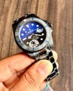 Rolex Submariner Black Blue Dual-Tone Dial - Image 2