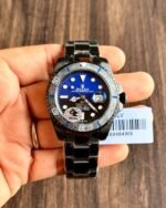Rolex Submariner Black Blue Dual-Tone Dial - Image 3
