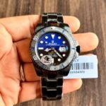 Rolex Submariner Black Blue Dual-Tone Dial