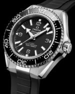 Omega Seamaster Planet Ocean 600M Black Automatic - Image 2