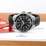 Omega Seamaster Planet Ocean 600M Black Automatic - Image 3