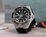 Omega Seamaster Planet Ocean 600M Black Automatic - Image 4
