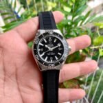 Omega Seamaster Planet Ocean 600M Black Automatic