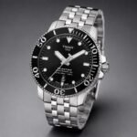 Tissot Seastar Black Dial Professional Powermatic 80 - Image 2