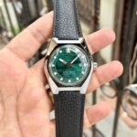 Seiko Striking Green Textured Dial Automatic - Image 3