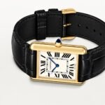 Cartier Tank Must de Black White Dial - Image 2