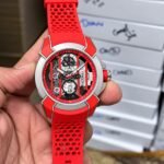 Jacob & Co Epic X CR7 Red Dial - Image 4