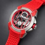 Jacob & Co Epic X CR7 Red Dial - Image 3
