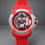 Jacob & Co Epic X CR7 Red Dial - Image 5
