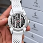 Jacob & Co Epic X CR7 White Black Dial - Image 2