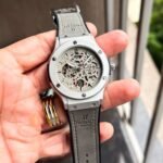 Hublot Fusion Automatic Grey Dial - Image 2