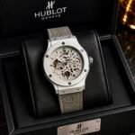 Hublot Fusion Automatic Grey Dial