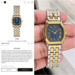 Fossil Harlow Blue Textured Dial - Image 4
