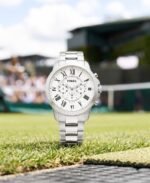 Fossil FS-4735 White Dial Chronograph - Image 3