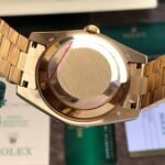 Rolex Day-Date Orange Dial Automatic - Image 6
