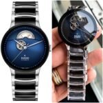 Rado Centrix Automatic Open Heart Jubilee Black - Image 3