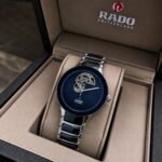 Rado Centrix Automatic Open Heart Jubilee Black - Image 4