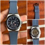 Vacheron Constantin Blue Dial Automatic - Image 4