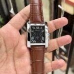 Cartier Tank Moonphase Black Dial - Image 2