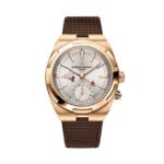 Vacheron Constantin Overseas Dual Time White dial