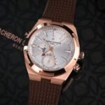 Vacheron Constantin Overseas Dual Time White dial - Image 2