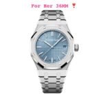 Audemars Piguet Royal Oak Ice-blue dial Automatic - Image 2