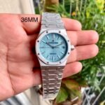 Audemars Piguet Royal Oak Ice-blue dial Automatic