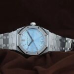 Audemars Piguet Royal Oak Ice-blue dial Automatic - Image 3