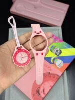 Audemars Piguet Royal Oak 40MM Quartz Pink - Image 2