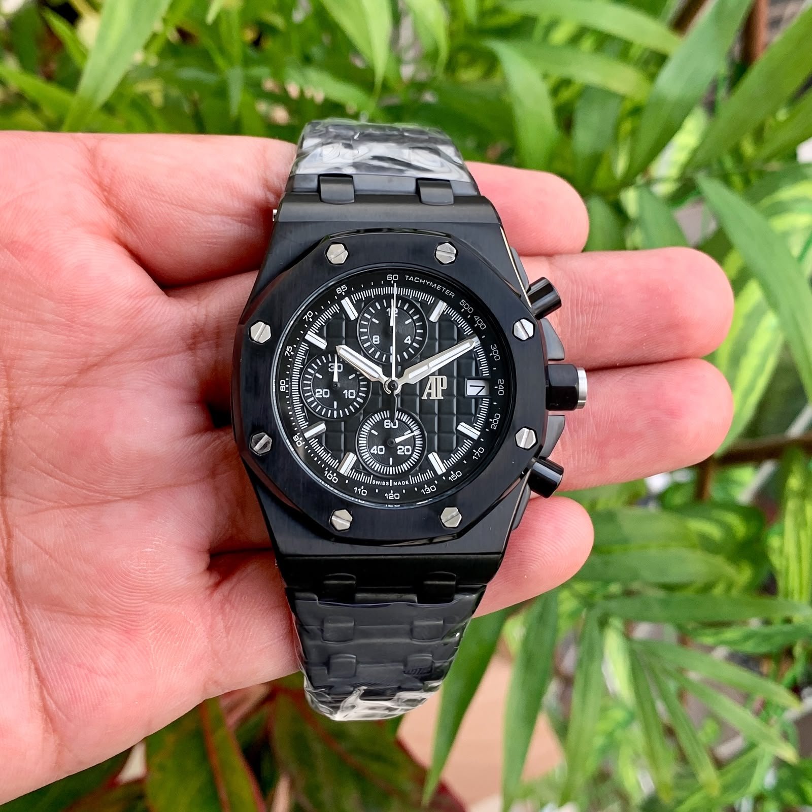 WhatsApp Image 2026-09-14 at 7.18.15 PM Audemars Piguet Royal Oak Offshore Black - Image 1