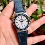 Omega Constellation Blue White Dial Automatic