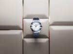 Omega Constellation Blue White Dial Automatic - Image 4