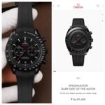 Omega Speedmaster Black Dial Multi-function Automatic - Image 2