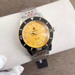 Rado Captain Cook Sunburst Dial Automatic