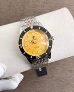 Rado Captain Cook Sunburst Dial Automatic