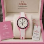 Omega x Swatch Mission to Venus Pink - Image 3