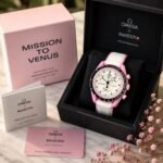 Omega x Swatch Mission to Venus Pink - Image 4