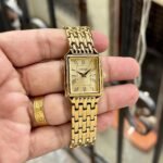 Fossil Raquel Gold Rectangular Dial - Image 3