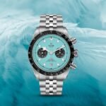 Tudor Ice Blue Slim Dial Quartz - Image 2