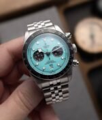 Tudor Ice Blue Slim Dial Quartz - Image 3