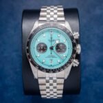 Tudor Ice Blue Slim Dial Quartz - Image 4