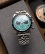 Tudor Ice Blue Slim Dial Quartz - Image 5