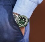 Rado Captain Cook 42mm Green Dial - Image 3