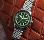 Rado Captain Cook 42mm Green Dial - Image 5