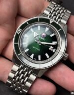 Rado Captain Cook 42mm Green Dial - Image 4