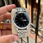 Tissot Classic Day-Date Black Dial Quartz - Image 3