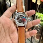 Fossil x Marvel Spider-Man Skeleton Automatic - Image 2